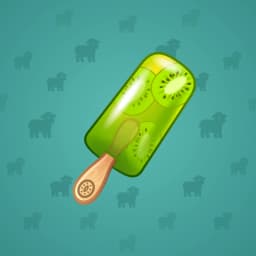 Kiwi Sorbet