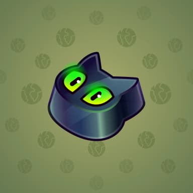 Scared Cat