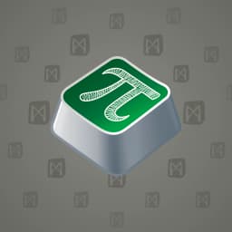 Ctrl+Pi