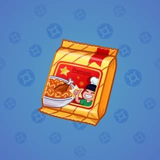 Ramen Snack