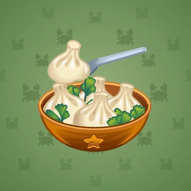 Khinkali