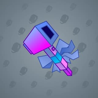 Pink Voxel