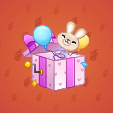 Pink Bunny
