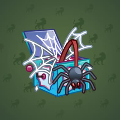 Prank Spider