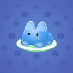 Blue Swirl