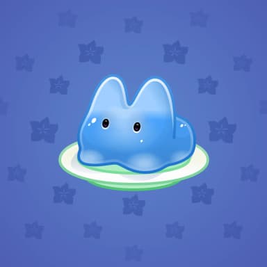 Blue Swirl