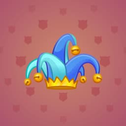 Blue Buffoon