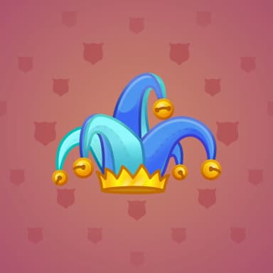 Blue Buffoon