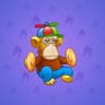 Tired Primate