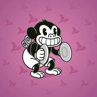 Monkey Mouse