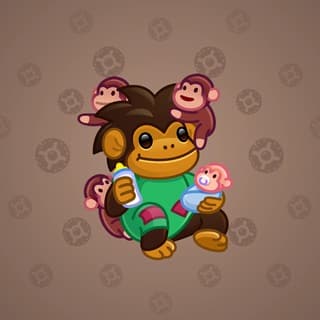 Busy Mom