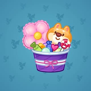 Candy Basket