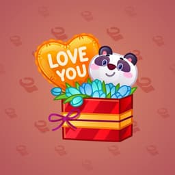 Plush Panda