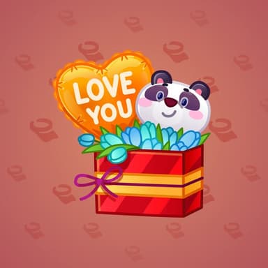 Plush Panda