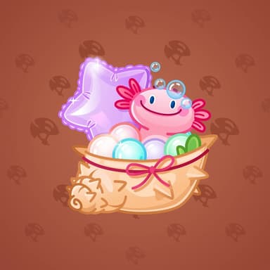 Axolotl Sven