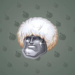 Steel Chin