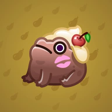 Desert Frog