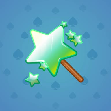 Cosmic Green
