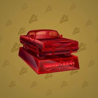 Blood Ruby