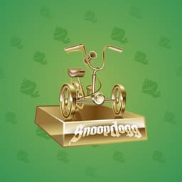 Golden Bike