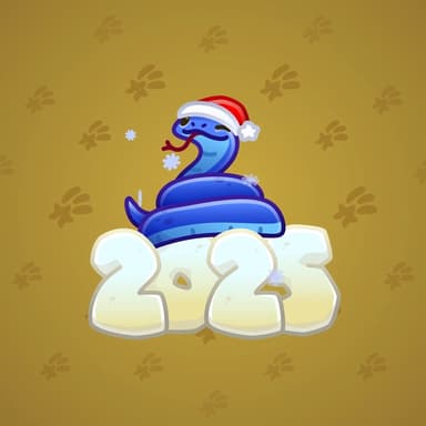Blue Boa