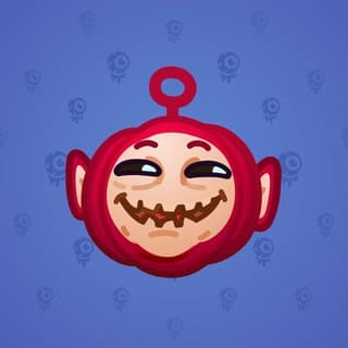 Creepy Po