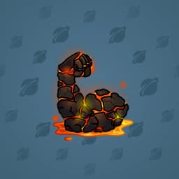 Magma Man