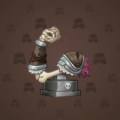 Bone Warrior