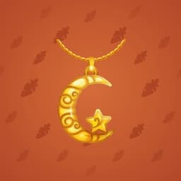 Carved Gold