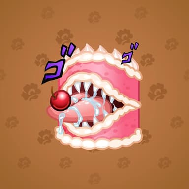 Monster Cake