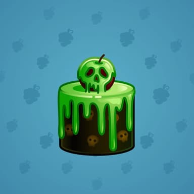 Cursed Apple