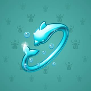 Blue Dolphin
