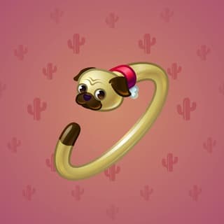 Pug Royale