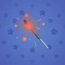 Red Burst