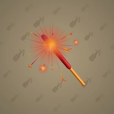 Bright Flare