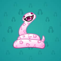 Pink Leo