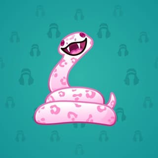 Pink Leo
