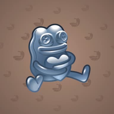 Steel Frog