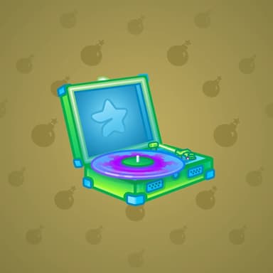 Mint Vinyl