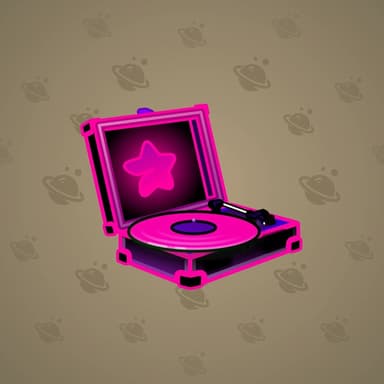 Electric Pink