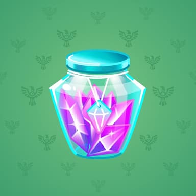 Neon Crystals