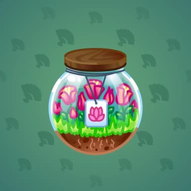 Tiny Tulips