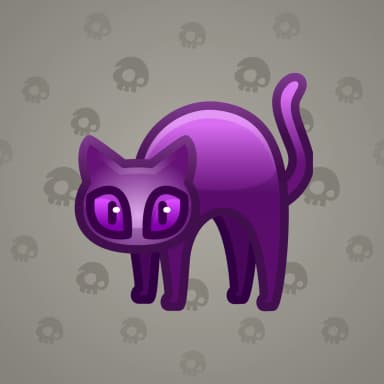 Purrrple