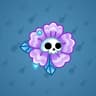 Frozen Violet