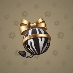 Golden Zebra