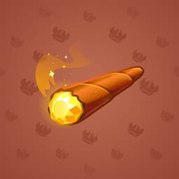 Gilded Copper