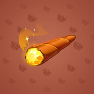 Gilded Copper