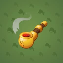 Snoop’s Pipe