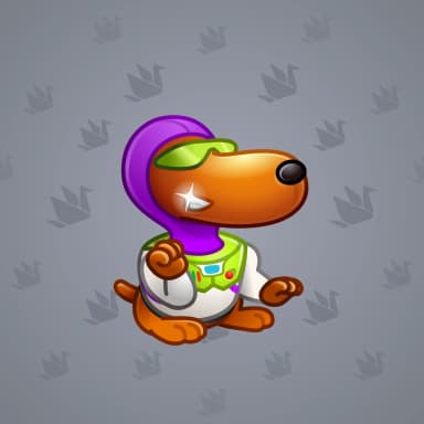 Barks Lightyear