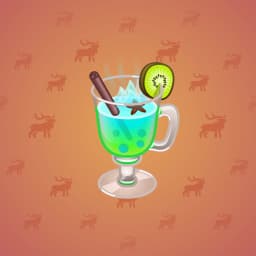Flaming Mint